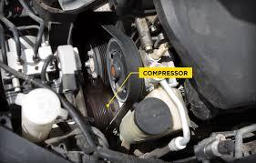 How to Manually Engage AC Compressor Clutch